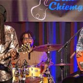 Eine Hommage an den Blues-Star Luther Allison