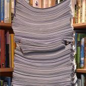 Der „Deichelbohrer“ feiert Fünfjähriges