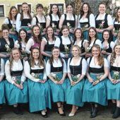Ordentlich „gebüffelt“