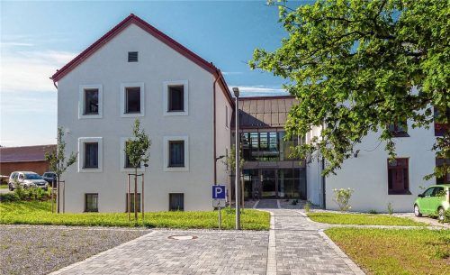 Es wird gut gearbeitet im Rathaus von Tuntenhausen. Das bestätigte die örtliche Rechnungsprüfung. Foto Stache