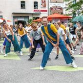 Kreativer Frühjahrsauftakt am Salzstadel mit Kultur und Tanz