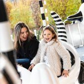 Funkelnder Osterzauber in den Swarovski Kristallwelten