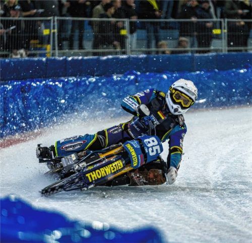 Feierte den größten Erfolg seiner Karriere: Luca Bauer aus Reit im Winkl.Foto Imago