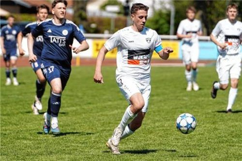 Felix Wieser will mit der SG Reichertsheim-Ramsau/Gars die positive Tendenz fortsetzen.Foto Walter Semerad