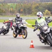 Wieder fit aufs Zweirad