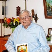 Große Trauer um Konrad Breitrainer