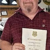 Goldene Verdienstnadel für Rudi Staltmair