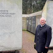 Der steinige Weg zur Gedenkstätte