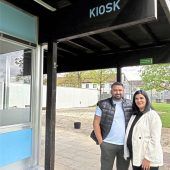 Freibad-Kiosk wird zur Herzensangelegenheit