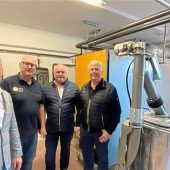 28.000 Liter Heizöl pro Jahr eingespart