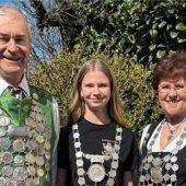 Hubertia Moosham kürt Könige und Meister
