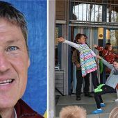 Zirkus in den Osterferien: 60 Kinder zeigen ihr Können