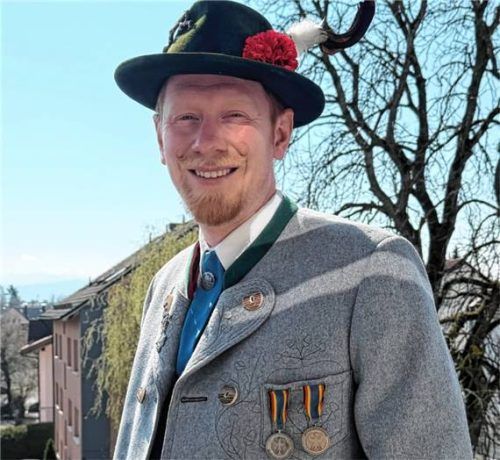 Für den Zweiten Vorsitzenden Daniel Ertl ist das Kursprogramm inzwischen Kult in der Stadtgemeinschaft.Foto re