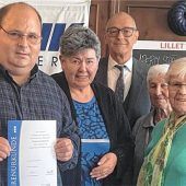 Eine starke Solidargemeinschaft