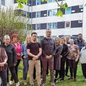 Investor kündigt 140 Mietern