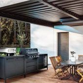 Der Garten wird zum Wohnzimmer