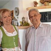 Eigene Tochter rettet dem Jubilar das Leben