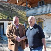 Im Juni öffnet der Gasthof Streichen die Türen