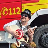 Internationales Feuerwehrfest mit musikalischer Unterstützung aus Bad Aibling und Au