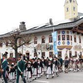 Erinnerung an die Vorfahren