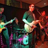 Release-Party von „Blues Ain‘t Colourful“