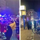 WM-Jubel in Rosenheim ruft die Polizei auf den Plan