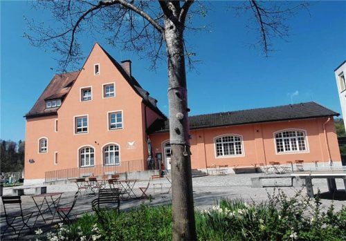 Im BürgerBahnhof wird es bald ein Ehrenamtscafé geben. Foto Birkhof