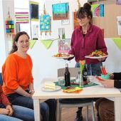 Café mit sozialem Charakter