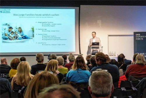 Immobilienentscheidungen müssen immer zur individuellen Lebenssituation passen.