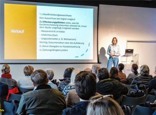 Immobiliengeschäfte sind komplex – eine gute Vorbereitung und klare Regelungen helfen.