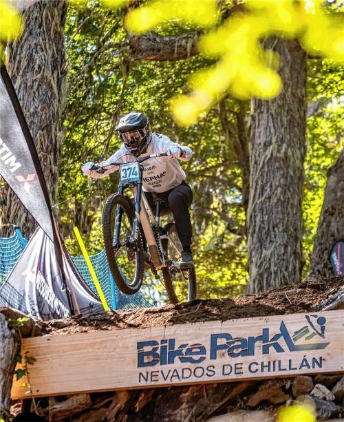 In Aktion: Guido Tschugg auf dem Weg zum Weltmeistertitel.Foto re