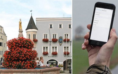 In Kraiburg soll ein neuer Mast für mobiles Breitband gebaut werden. Foto Dpa (symbolfoto)