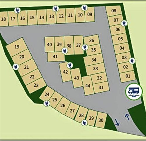 In Übersee entsteht ein neuer Wohnmobilstellplatz des europäischen Anbieters Camping-Car Park mit 44 Parzellen. Gießen