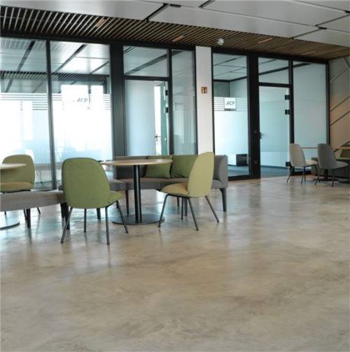 Jede Fläche ist ein Unikat nach Kundenwunsch.