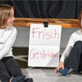 Gelungenes Theaterprojekt der „Kleinen Bühne Achental“