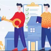 Junge Menschen vermehrt ohne Wohnungseigentum