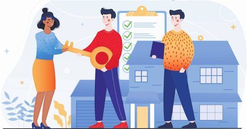 Junge Menschen tun sich beim komplexen Wohnungserwerb immer schwerer. Smarterpix/mentalmind