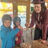 Kinderhaus ist maximal ausgelastet