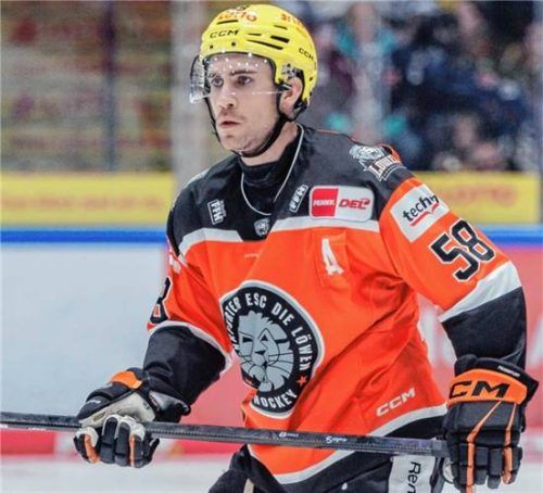 Konzentrierter Blick: In der vergangenen Saison spielte Ryan McKiernan für Frankfurt.Foto Imago Images