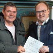 Neuer Mitarbeiter fürs Kanalnetz