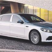 Update für die Luxus-Lounge auf Rädern