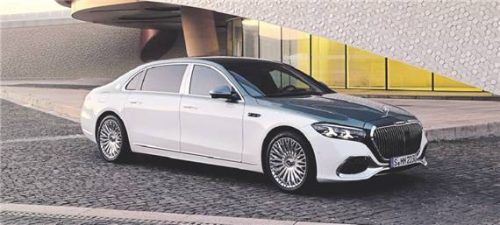 Luxus aus Sindelfingen: Maybach erfüllt dort in einer Manufaktur (fast) jeden erdenklichen Sonderwunsch. Foto MAYBACH