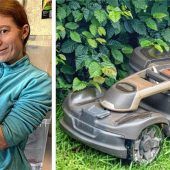 Nachtfahrverbot für Mähroboter gefordert