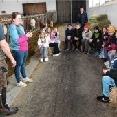 Neue Runde für das „Erlebnis Bauernhof“