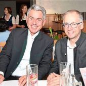 Martin Wunderlich hilft beim BBV aus