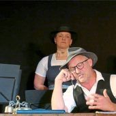 Feier des Todes und des Lebens