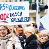 Kein „Jammern auf hohem Niveau“