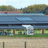 Neue Flutlichtbeleuchtung für Kleinfeldplatz