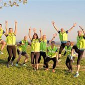 Fit machen für den Abschluss am 10. Juli