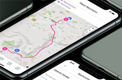 Mit „Pendla“ finden Priener Pendler passende Mitfahrer in ihrer Nähe und leisten gleichzeitig einen wichtigen Beitrag, um die Mobilität in der Region während der Bauphase aufrechtzuerhalten.Foto Pendla